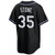 Gavin Stone Los Angeles Dodgers Black Lights Out Jersey by NIKE® at SportsWorldChicago