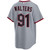 Andrew Walters Cleveland Guardians Road Jersey by NIKE® at SportsWorldChicago