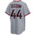 Slade Cecconi Cleveland Guardians Road Jersey by NIKE® at SportsWorldChicago