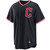 Andrew Walters Cleveland Guardians Alternate Navy Jersey by NIKE® at SportsWorldChicago