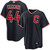 Slade Cecconi Cleveland Guardians Alternate Navy Jersey by NIKE® at SportsWorldChicago