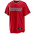 Angel Martinez Cleveland Guardians Alternate Red Jersey by NIKE® at SportsWorldChicago