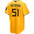 David Bednar Pittsburgh Pirates City Connect Jersey by NIKE® at SportsWorldChicago