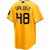 Enmanuel Valdez Pittsburgh Pirates City Connect Jersey by NIKE® at SportsWorldChicago