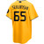 Jack Suwinski Pittsburgh Pirates City Connect Jersey by NIKE® at SportsWorldChicago
