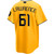 Justin Lawrence Pittsburgh Pirates City Connect Jersey by NIKE® at SportsWorldChicago