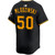 Carmen Mlodzinski Pittsburgh Pirates Alternate Limited Jersey by NIKE® at SportsWorldChicago