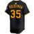 Colin Holderman Pittsburgh Pirates Alternate Limited Jersey by NIKE® at SportsWorldChicago