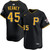Andrew Heaney Pittsburgh Pirates Alternate Home Limited Jersey by NIKE® at SportsWorldChicago