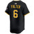Bailey Falter Pittsburgh Pirates Alternate Home Limited Jersey by NIKE® at SportsWorldChicago