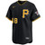 Enmanuel Valdez Pittsburgh Pirates Alternate Home Limited Jersey by NIKE® at SportsWorldChicago