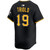 Jared Triolo Pittsburgh Pirates Alternate Home Limited Jersey by NIKE® at SportsWorldChicago