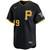 Jared Triolo Pittsburgh Pirates Alternate Home Limited Jersey by NIKE® at SportsWorldChicago