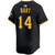 Joey Bart Pittsburgh Pirates Alternate Home Limited Jersey by NIKE® at SportsWorldChicago
