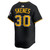 Paul Skenes Pittsburgh Pirates Alternate Home Limited Jersey by NIKE® at SportsWorldChicago