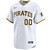 Pittsburgh Pirates Personalized Home Limited Jersey by NIKE® at SportsWorldChicago