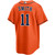 Cam Smith Houston Astros Alternate Orange Jersey by NIKE® at SportsWorldChicago