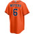Jake Meyers Houston Astros Alternate Orange Jersey by NIKE® at SportsWorldChicago