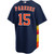 Isaac Paredes Houston Astros Alternate Navy Jersey by NIKE® at SportsWorldChicago