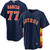 Luis Garcia Houston Astros Alternate Navy Jersey by NIKE® at SportsWorldChicago