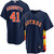 Spencer Arrighetti Houston Astros Alternate Navy Jersey by NIKE® at SportsWorldChicago