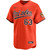 Brandon Young Baltimore Orioles Alternate Orange Limited Jersey by NIKE® at SportsWorldChicago