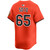 Gregory Soto Baltimore Orioles Alternate Orange Limited Jersey by NIKE® at SportsWorldChicago