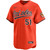 Matt Bowman Baltimore Orioles Alternate Orange Limited Jersey by NIKE® at SportsWorldChicago