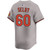 Colin Selby Baltimore Orioles Road Limited Jersey by NIKE® at SportsWorldChicago