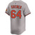 Dean Kremer Baltimore Orioles Road Limited Jersey by NIKE® at SportsWorldChicago