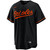 Bryan Baker Baltimore Orioles Alternate Black Jersey by NIKE® at SportsWorldChicago