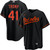 Chadwick Tromp Baltimore Orioles Alternate Black Jersey by NIKE® at SportsWorldChicago