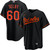 Colin Selby Baltimore Orioles Alternate Black Jersey by NIKE® at SportsWorldChicago