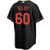 Colin Selby Baltimore Orioles Alternate Black Jersey by NIKE® at SportsWorldChicago