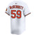 Chayce McDermott Baltimore Orioles Home Limited Jersey by NIKE® at SportsWorldChicago
