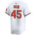 Keegan Akin Baltimore Orioles Home Limited Jersey by NIKE® at SportsWorldChicago
