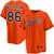 Grant Wolfram Baltimore Orioles Alternate Orange Jersey by NIKE® at SportsWorldChicago