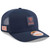 Chicago Bears 9SEVENTY™ 2025 Sideline Stretch-Snap Hat by New Era®