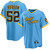 Bryan Hudson Milwaukee Brewers City Connect Jersey by NIKE® at SportsWorldChicago