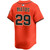 Luis Matos San Francisco Giants Alternate Orange Limited Jersey by NIKE® at SportsWorldChicago