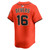 Rafael Devers San Francisco Giants Alternate Orange Limited Jersey by NIKE® at SportsWorldChicago