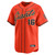 Rafael Devers San Francisco Giants Alternate Orange Limited Jersey by NIKE® at SportsWorldChicago