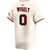 Brett Wisely San Francisco Giants Home Limited Jersey by NIKE® at SportsWorldChicago