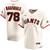 Carson Ragsdale San Francisco Giants Home Limited Jersey by NIKE® at SportsWorldChicago
