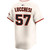Joey Lucchesi San Francisco Giants Home Limited Jersey by NIKE® at SportsWorldChicago