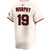 Tom Murphy San Francisco Giants Home Limited Jersey by NIKE® at SportsWorldChicago
