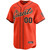 San Francisco Giants Personalized Alternate Orange Limited Jersey by NIKE® at SportsWorldChicago