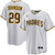 Bryce Johnson San Diego Padres Home Jersey by NIKE® at SportsWorldChicago