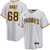 Kyle Hart San Diego Padres Home Jersey by NIKE® at SportsWorldChicago