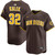 Stephen Kolek San Diego Padres Road Limited Jersey by NIKE® at SportsWorldChicago